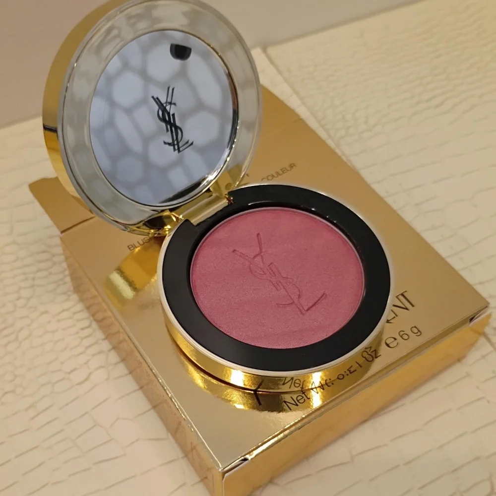 💋 YSL MAKE ME BLUSH *NEW